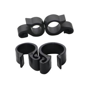 Clip di Fissaggio <span class=keywords><strong>per</strong></span> Tubi DN12 DN16 DN20 DN25, Sistema di <span class=keywords><strong>Irrigazione</strong></span> da Giardino, Ganci <span class=keywords><strong>per</strong></span> Tubi - Product Image 5