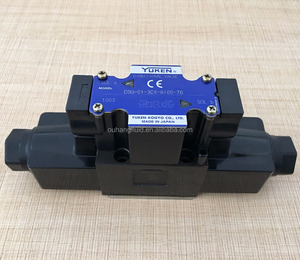 Vanne solénoïde Yuken DSG-01-3C4-A100-70 du Japon, vanne directionnelle YUKEN - Product Image 2