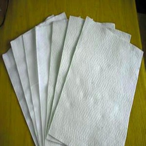 Prodotti per lavori di sterro 150gsm fornitore di geotessile tessuto geotessile non tessuto in polipropilene per ricamo - Product Image 2