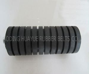 المطاط الأسطوانة المطلية ، غطاء مطاطي الصلب الأسطوانة - Product Image 2