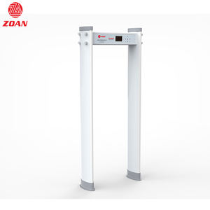 اقتصادية جهاز استشعار معدن للأمان الباب IP57 للماء كشف المناطق المشي من خلال الكشف عن المعادن - Product Image 3