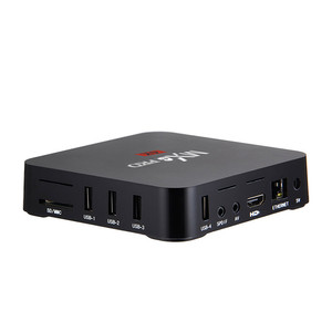 Mejor venta de productos de la caja de <span class=keywords><strong>Tv</strong></span> <span class=keywords><strong>Android</strong></span> 7,1 H96 Pro S905W más <span class=keywords><strong>barato</strong></span> MXG Pro VS X96 Mini - Product Image 1