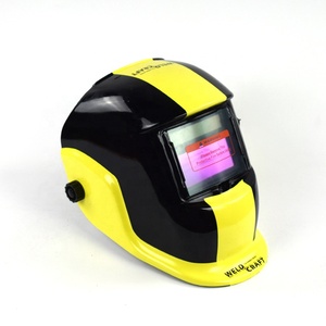 Casque <span class=keywords><strong>de</strong></span> soudage à obscurcissement automatique <span class=keywords><strong>de</strong></span> haute qualité DESHI, vente chaude - Product Image 1