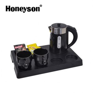 Hôtel Fournisseurs Compétitifs Eau <span class=keywords><strong>Électrique</strong></span> <span class=keywords><strong>Bouilloire</strong></span> Avec <span class=keywords><strong>Pas</strong></span> Cher Prix - Product Image 2