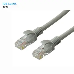 Kabel Ethernet Kualitas Tinggi 1M 2M 3M 5M 1m-50m Cat6 Kabel Patch Utp Kabel Rj45