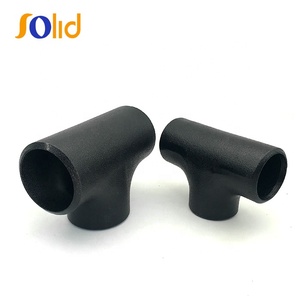 (4 "SCH40) Ống Thép Carbon Lắp Mông Hàn Bằng <span class=keywords><strong>Tee</strong></span> - Product Image 6