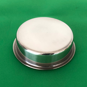 Portabicchieri Drop-in in acciaio inossidabile per tavolo da gioco e divano da Poker, barche, panca, camper e camion - Product Image 3
