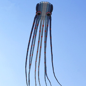 Weifang enorme 8-23 m colorido inflable pulpo de <span class=keywords><strong>cometa</strong></span> - Product Image 2