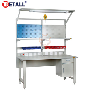 Concurrentiel Prix Plus Populaire <span class=keywords><strong>garage</strong></span> Support <span class=keywords><strong>de</strong></span> stockage <span class=keywords><strong>etabli</strong></span> pour l'électronique outils - Product Image 4