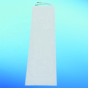 <span class=keywords><strong>Plaque</strong></span> en aluminium pour machine à glaçons, mini réfrigérateur, <span class=keywords><strong>plaque</strong></span> évaporateur à liaison roulée - Product Image 3