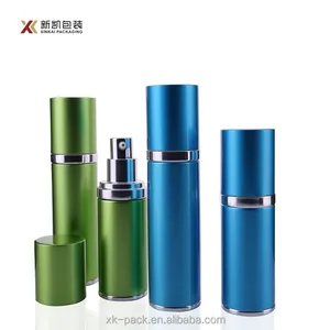 Mỹ phẩm đóng gói 30 ml 45 ml 100 ml bơm không có không khí kem phun chai