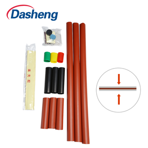 <span class=keywords><strong>Kit</strong></span> di Terminazione per Cavo Esterno a 3 Conduttori Termorestringente 11KV - Product Image 5