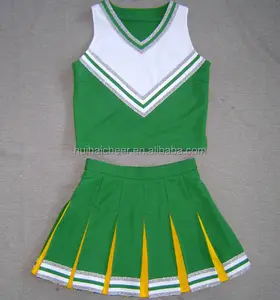 Personalize fantasias de cheerleader