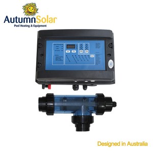 Chất Lượng Cao 50 Gam/giờ Hồ Bơi Muối Di Động Tự Làm Sạch Có Thể Thay Thế <span class=keywords><strong>Hayward</strong></span> Muối <span class=keywords><strong>Chlorinator</strong></span> Với Hẹn Giờ - Product Image 4