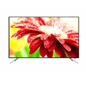 32 40 43 50 55 75 Inch China Smart Android LCD LED TV 4K UHD Price,Factory Cheap Flat Screen Televisions, LCD LED TV 32 inch