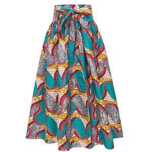 long kitenge skirts