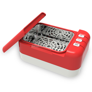 Shenzhen MINI profession eller digitaler Ultraschall-Zahn reiniger JP-520 200ml tragbare Waschmaschine - Product Image 6
