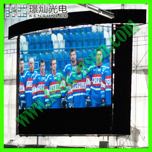 ph12mm led al aire libre deportes perímetro del estadio pantalla cartelera - Product Image 1
