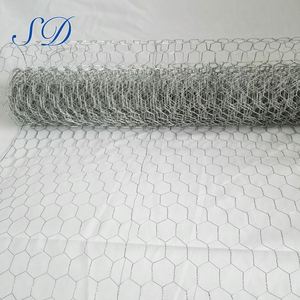 Schöne Glatte Helle Oberfläche Verzinkt Sechseckiger Maschendraht <span class=keywords><strong>Netting</strong></span> - Product Image 6