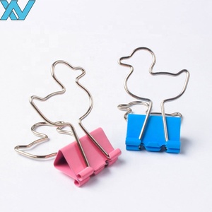 Biểu Tượng Tùy Chỉnh In Ấn 19Mm Bulldog Chất Kết Dính Clip Chất Lượng Cao Kim Loại Và Nhựa Giấy Clip Với Nam Châm Cho Văn Phòng Sử Dụng - Product Image 4