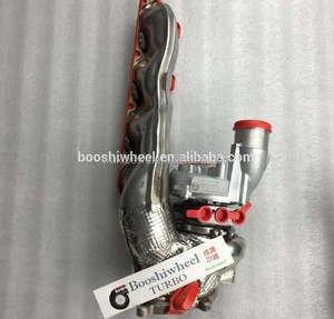 079145703R 079145704R twins turbocharger for.4.0TFI S6 S7 RS6 <strong>RS7</strong> A8 turbo charger 079145703R 079145704R - Product Image 2