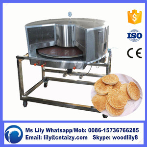 Máquina para Hacer Pan Pita, Horno para Pan Pita Libanés, Máquinas para Hacer Pan Nana en India - Product Image 5