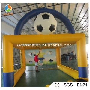 <span class=keywords><strong>Gonflable</strong></span> Pliant Formation <span class=keywords><strong>But</strong></span> De Football Porte <span class=keywords><strong>Gonflable</strong></span> De Football De Sport Équipement de Jeux - Product Image 2