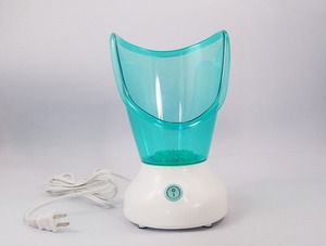 Inhalateur personnel de vapeur de sinus avec le masque facial et le masseur ciblé de soulagement de vapeur d'inhalateur de nez - Product Image 4