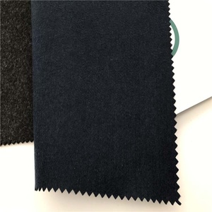 La última producción de ropa, debajo del cuello entretela personalizada de poliéster, fieltro para trajes - Product Image 2