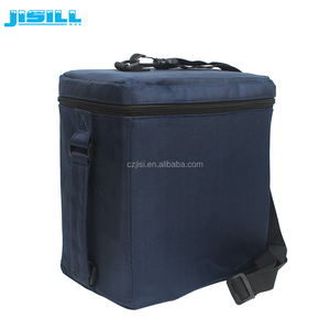Sac isotherme intelligent pour vaccins, boîte de refroidissement portable avec bloc de glace de 400 ml - Product Image 2