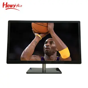 Monitor Komputer Desktop LED 21.5 Inci, Monitor LCD TFT 21 Inci Putih 5 7 8 9 10 12 14 15 17 19 22