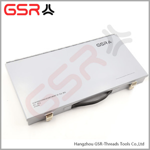 GSR HSS 45 unids <span class=keywords><strong>Tap</strong></span> y Die set para <span class=keywords><strong>el</strong></span> corte de hilo - Product Image 1