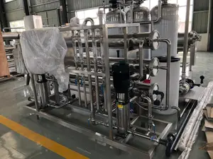 Machine d'usine de traitement d'huile de noix de coco, ligne de production VCO
