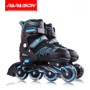 <span class=keywords><strong>Patines</strong></span> 4 LED para niños, patin electrico, precio de fábrica - Product Image 5