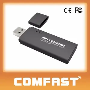 Comfast CF-912AC 1200 M surtidor del oro de Alibaba adaptador Wifi móvil de acceso a Internet