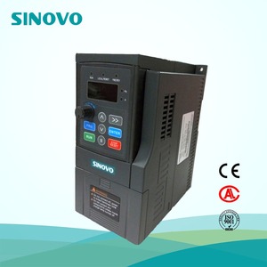 SINOVO SD90 Série Mini Type Monophasé 220 V 0.75KW VF Contrôle AC Drive - Product Image 5
