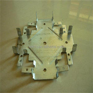 Marches en <span class=keywords><strong>acier</strong></span> <span class=keywords><strong>galvanisé</strong></span> pour cloisons sèches, plaques de plâtre - Product Image 4