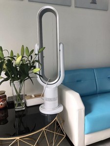 <strong>Portable</strong> Electric Remote Control Floor <strong>Air</strong> <strong>Condition</strong> Cooling Electric Intelligent Table Bladeless Fan - Product Image 3
