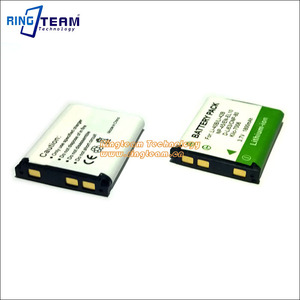 ENEL10 EN-EL10 बैटरी पैक के लिए <span class=keywords><strong>Nikon</strong></span> Coolpix S80 S200 S210 S500 S510 S520 S570 S60 S600 <span class=keywords><strong>S700</strong></span> S3000 S4000 S5100 डिजिटल कैमरों