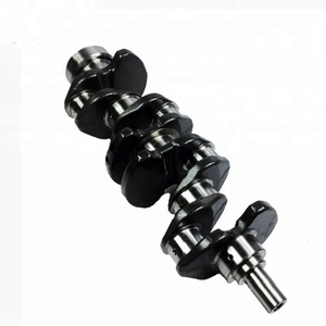 Cigüeñal de motor 4JH1 8-97254611-1 8-97131664-0 8972546111 8971316640, totalmente nuevo - Product Image 2