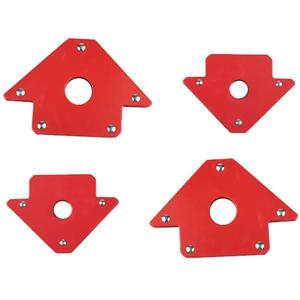 25LB Soudure Localisateur <span class=keywords><strong>D</strong></span>'<span class=keywords><strong>aimant</strong></span> Fort de Support Magnétique De Soudage 3 <span class=keywords><strong>Angle</strong></span> Flèche Soudeur Positionneur Accessoires <span class=keywords><strong>D</strong></span>'outils Électriques - Product Image 2