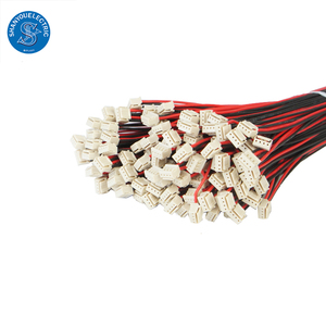 1,0 1,5 2,0 2,5 <span class=keywords><strong>3</strong></span>,96 4,5mm Pitch SH ZH PHD SAN PA EH SCH XH XA SM VH EL JST Stecker Kabelbaum - Product Image 2