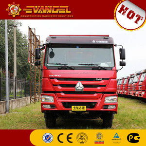 Populaire Chine Sinotruck HOWO 6x4 Camion À Benne Basculante Benne - Product Image 1