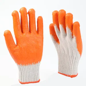 machinist work gloves rubber working gloves heavy duty work gloves