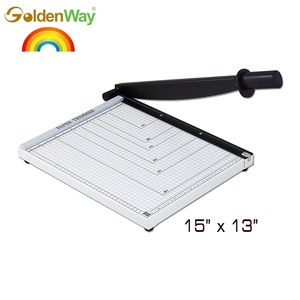 Coupe-papier manuel pour papeterie B4 - Product Image 2