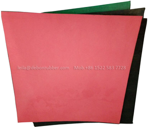 ท่อรางน้ำหรือแผ่นยางปั๊มเรียงราย - Product Image 4