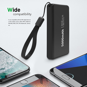 Tendance mini produit <span class=keywords><strong>chargeur</strong></span> portable téléphone batterie banque d'alimentation <span class=keywords><strong>chargeur</strong></span> de batterie <span class=keywords><strong>externe</strong></span> <span class=keywords><strong>5000mah</strong></span> - Product Image 3