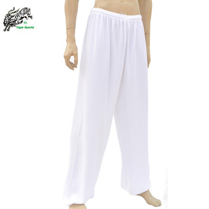 Pantalons de Wing Chun Kungfu en coton doux en gros - Product Image 6