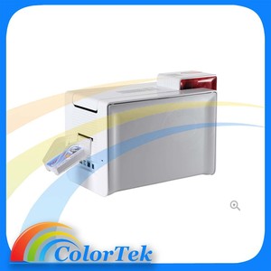 <strong>Visiting</strong> pvc <strong>card</strong> <strong>printer</strong> evolis primacy lower per <strong>card</strong> 1000 <strong>cards/hour</strong> 300 dpi cr80 thermal transfer - Product Image 2