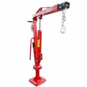 Pickup Truck Mounted <strong>Engine</strong> <strong>Hoist</strong> - Product Image 4